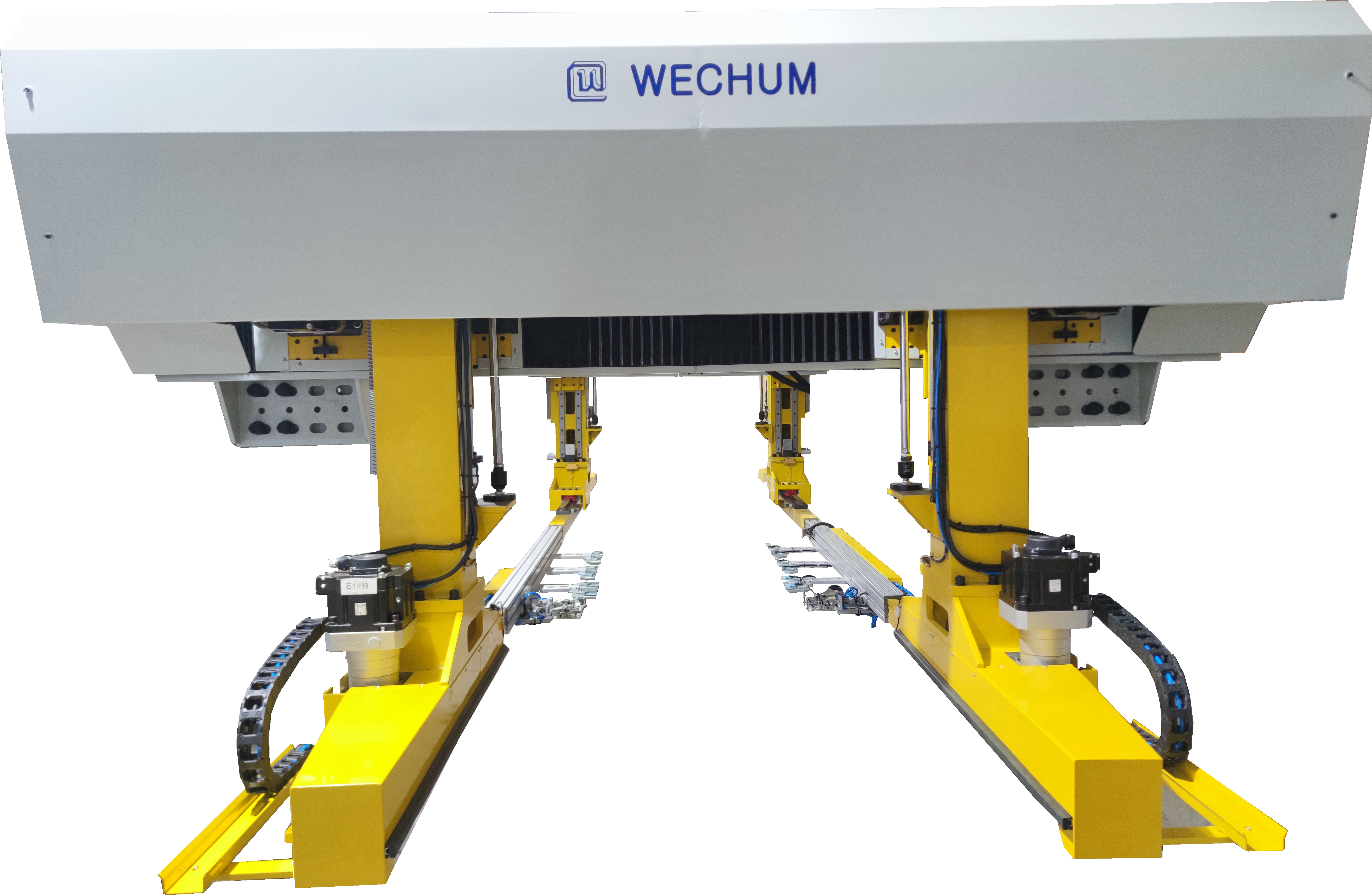 三次元多工程機(jī)械手 W3DMR系列
